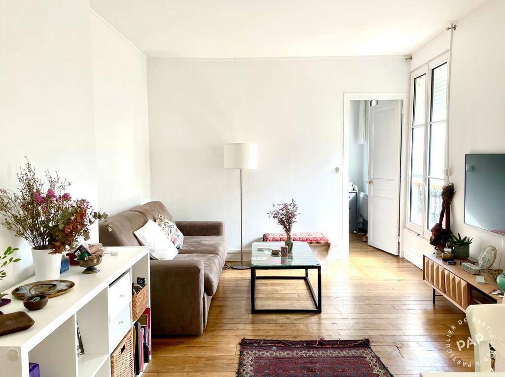 Nice flat in the heart of Paris