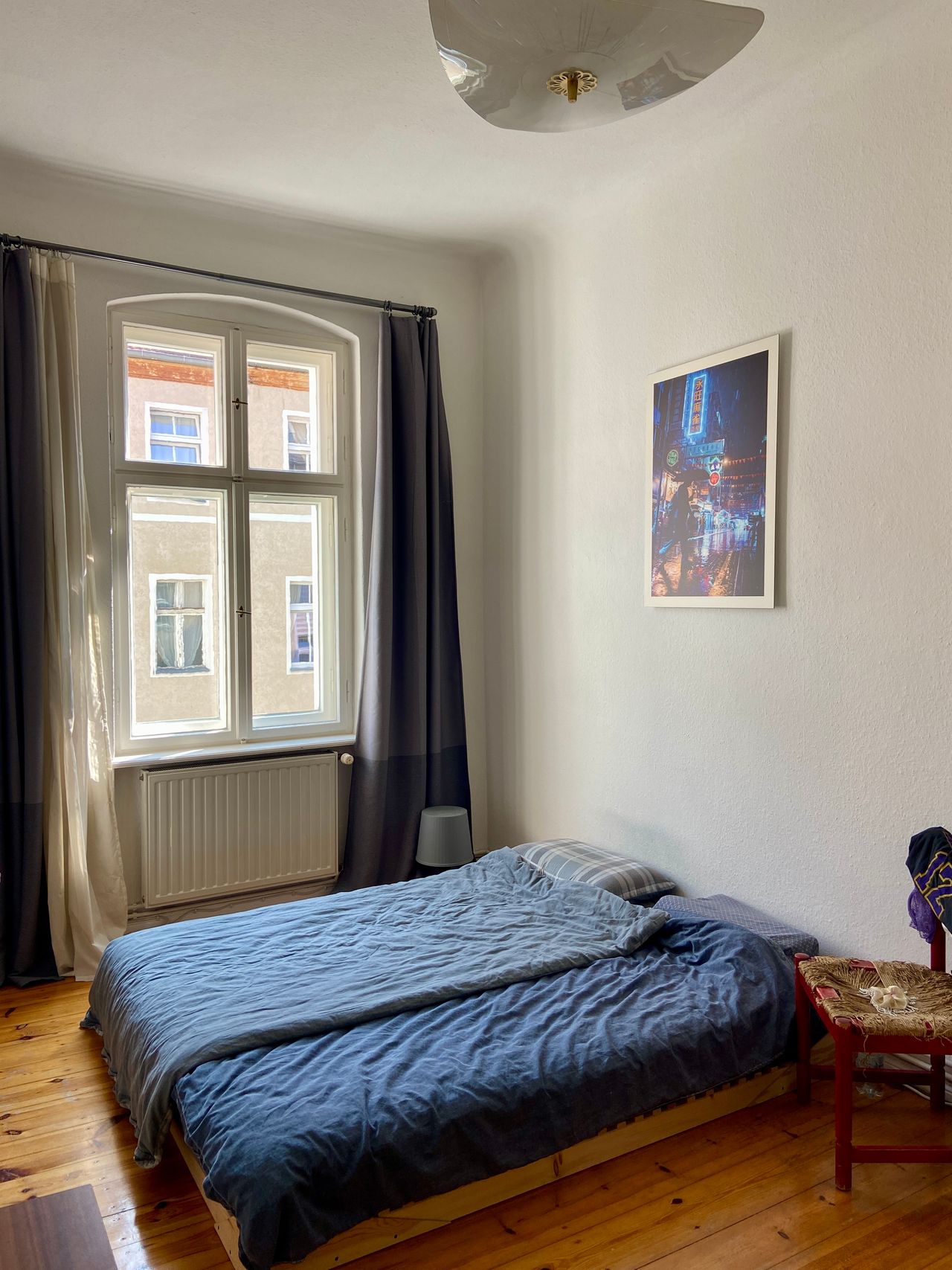 Cozy 2br Altbau in Prenzlauer Berg