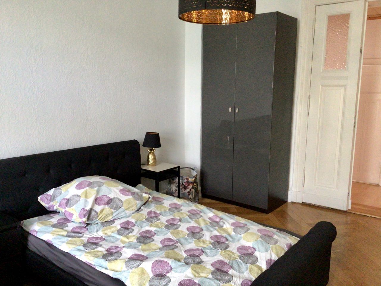 Bright 3 bedroom flat in Berlin Style