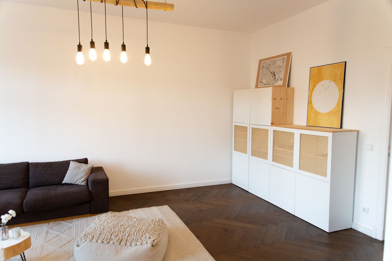 Charming and stylish 2.5 room apartment in a prime location in Kreuzberg