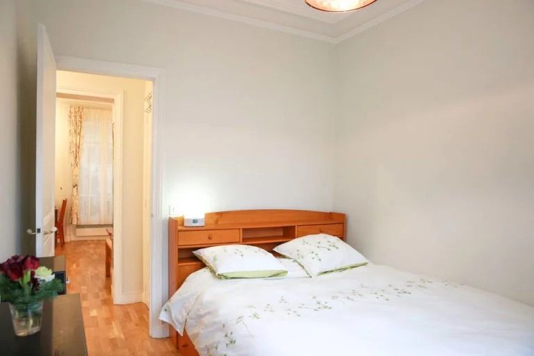 Cosy apartment 1 bedroom near Trocadéro