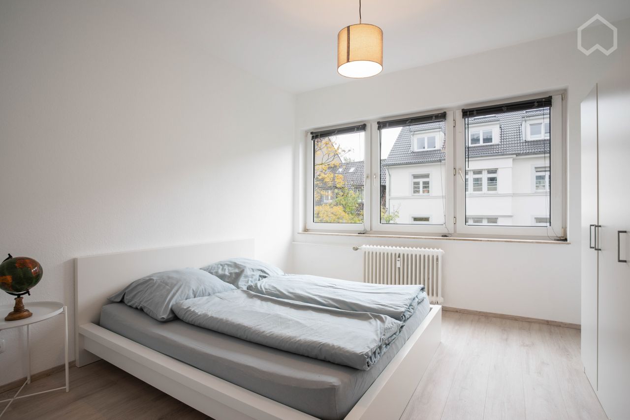 Wonderful apartment in Düsseldorf