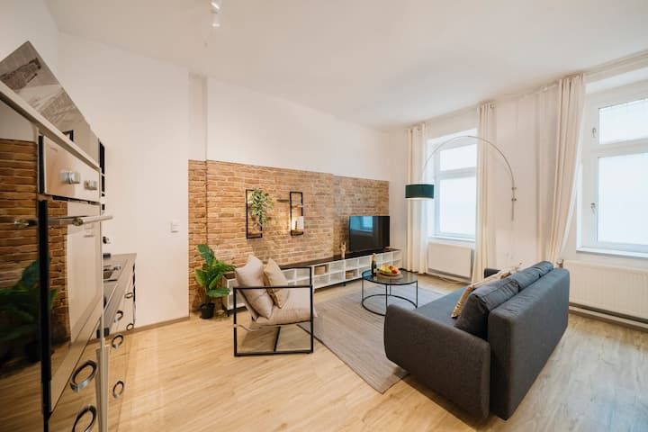 Quiet and charming studio in Prenzlauer Berg