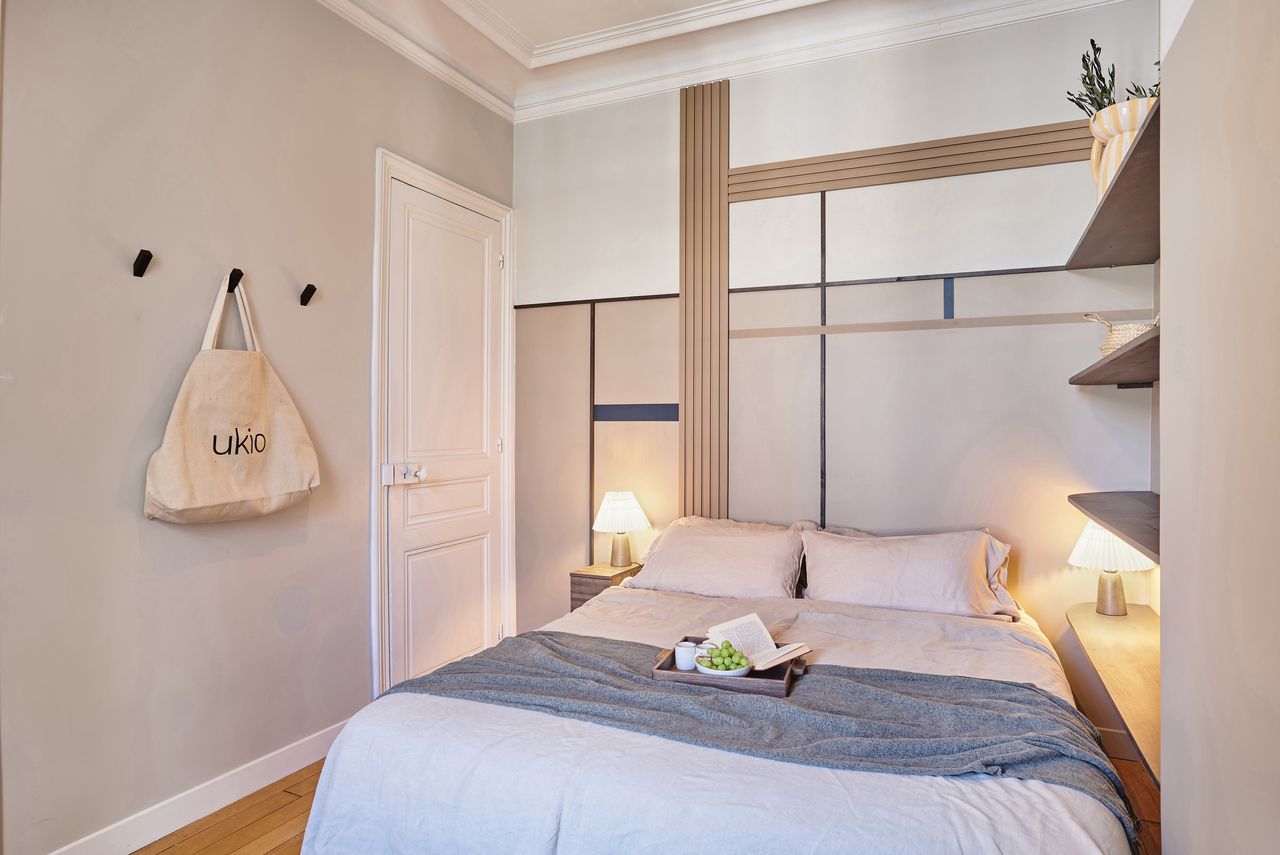 Juria - 3 bedrooms in Ternes