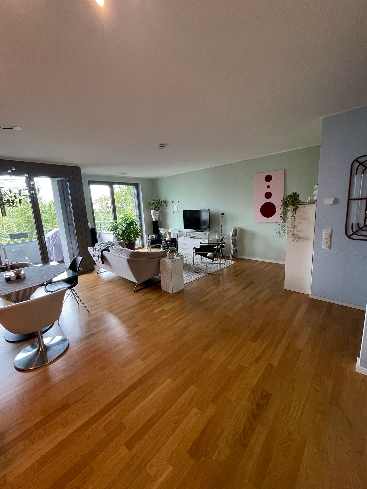 High-quality apartment near Boxhagener Platz