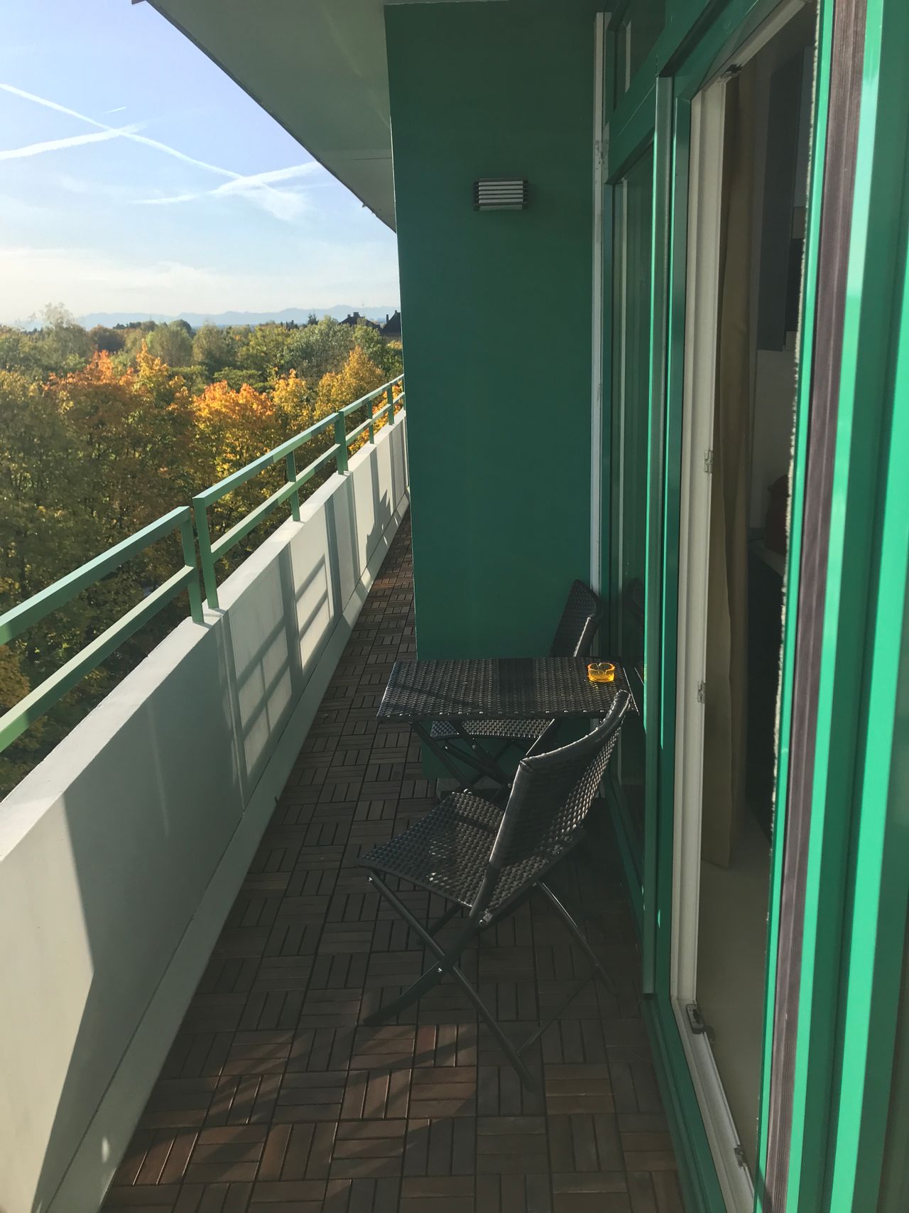 Large Luxury Apartment with view in Munich