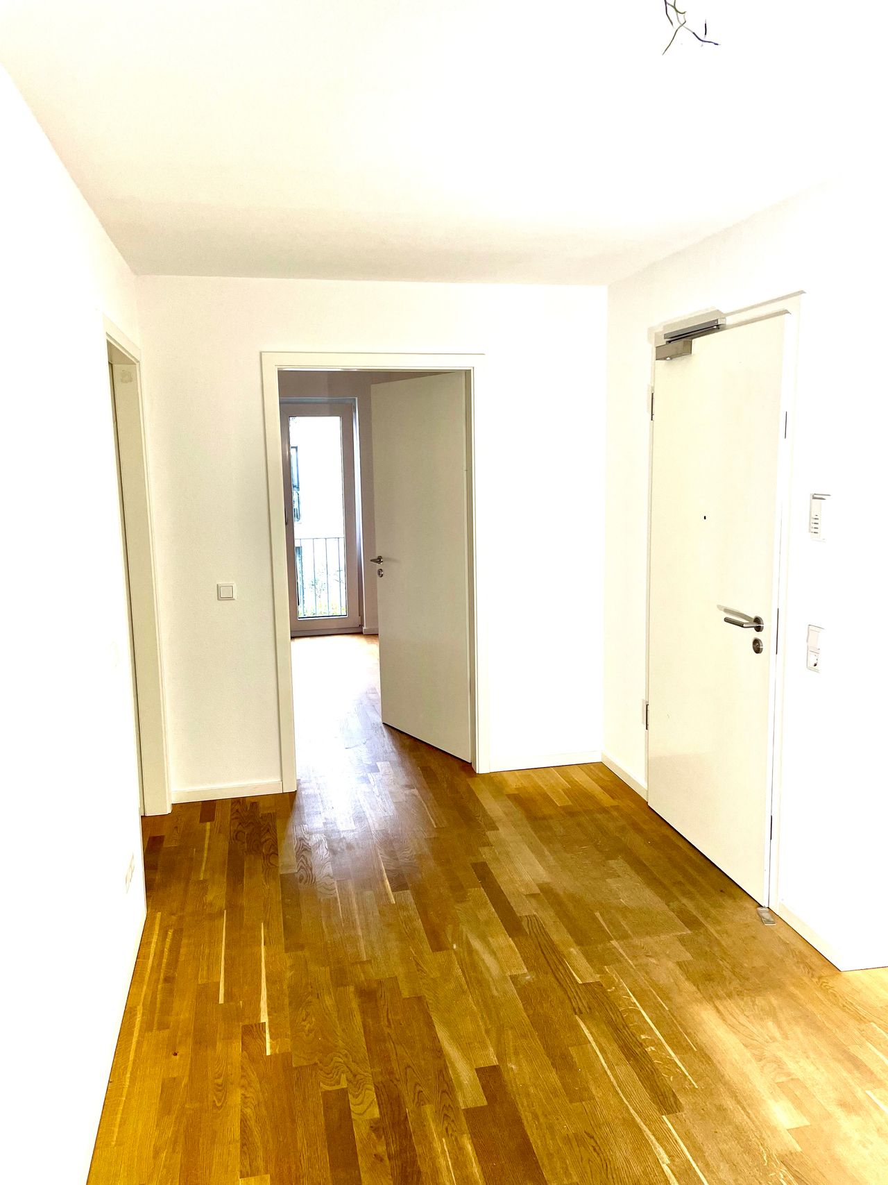 For rent from December 1st 24: Furnished apartment in a great neighborhood in Frankfurt am Main (Bergen-Enkheim) for up to 2 years