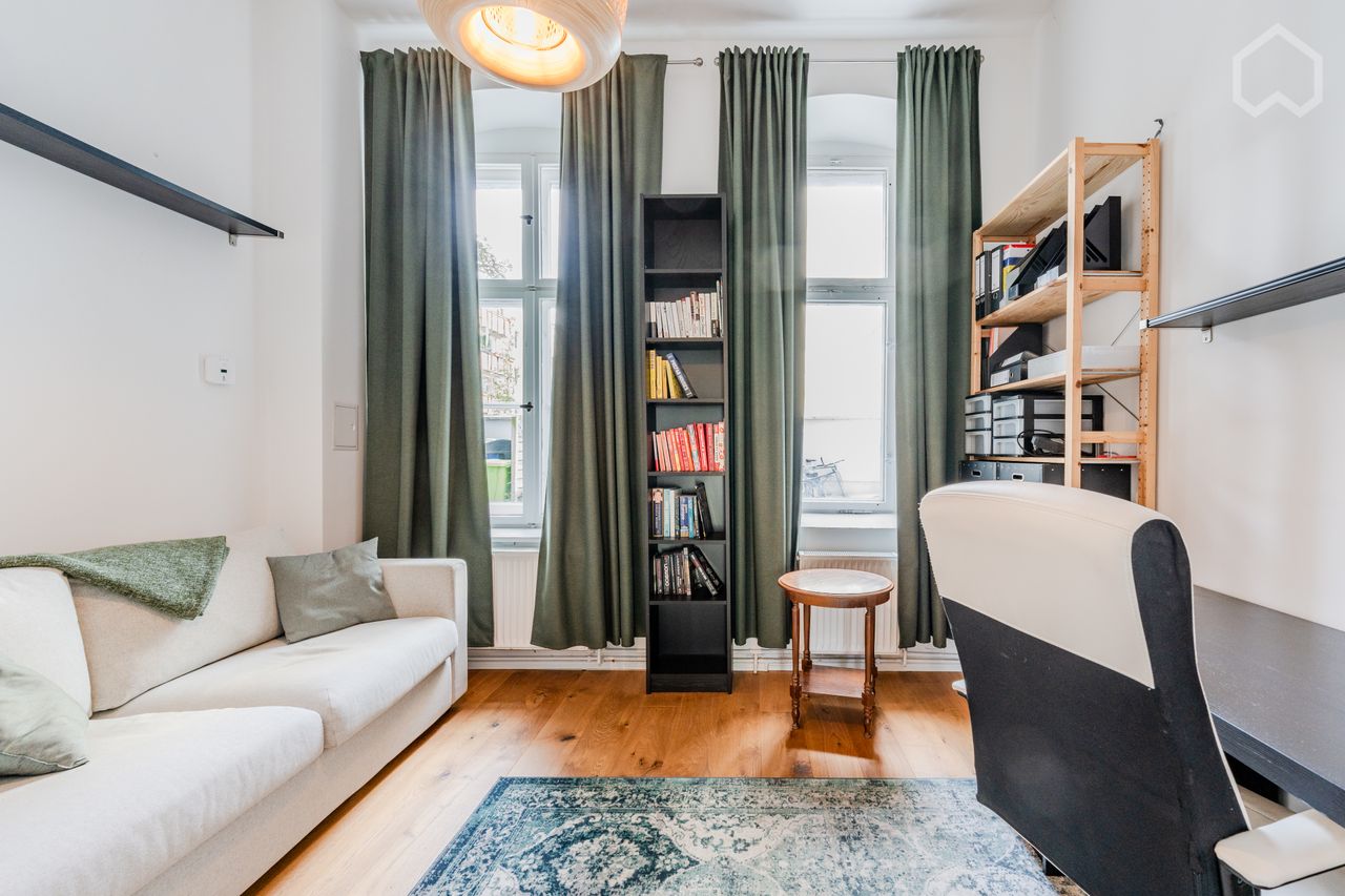 Gorgeous & spacious Apartment in Friedrichshain