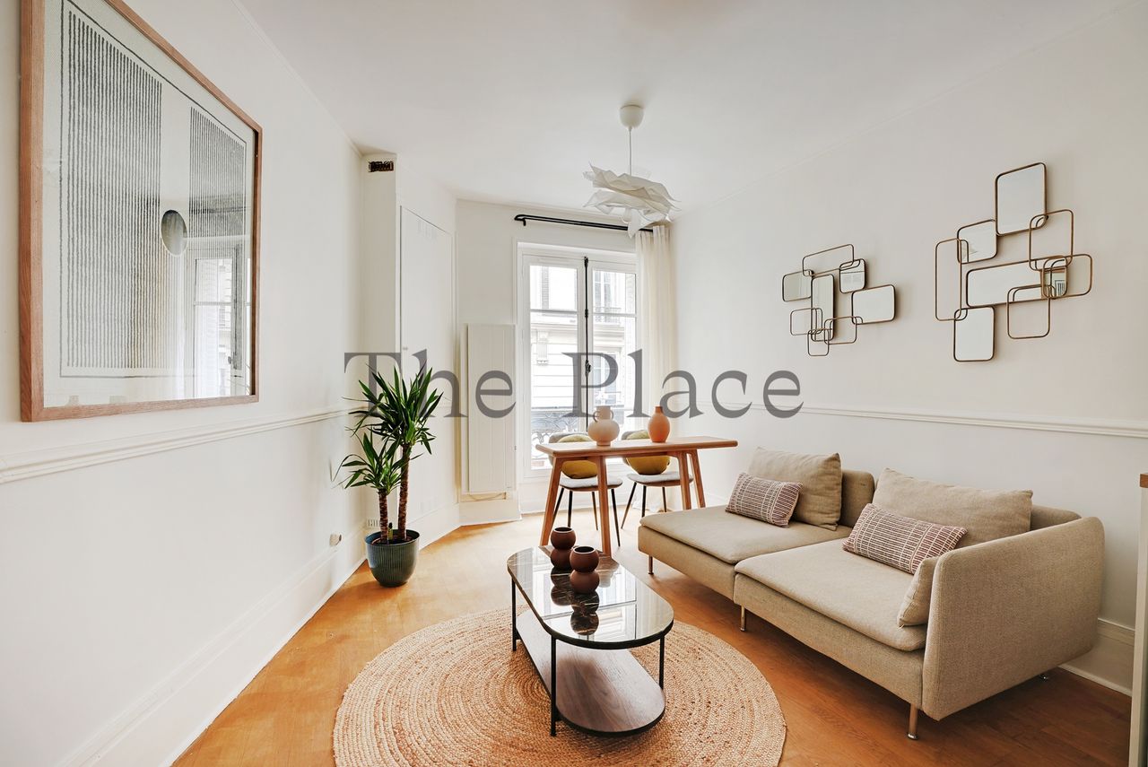2BDR in the heart of Montmartre - near Sacré Coeur