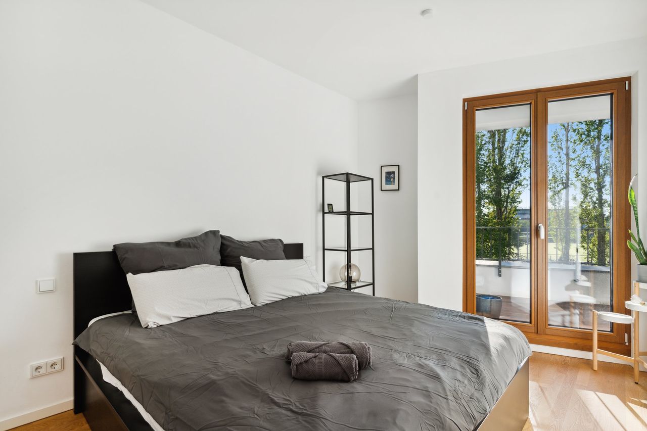 Charming modern apartment in Prenzlauer Berg