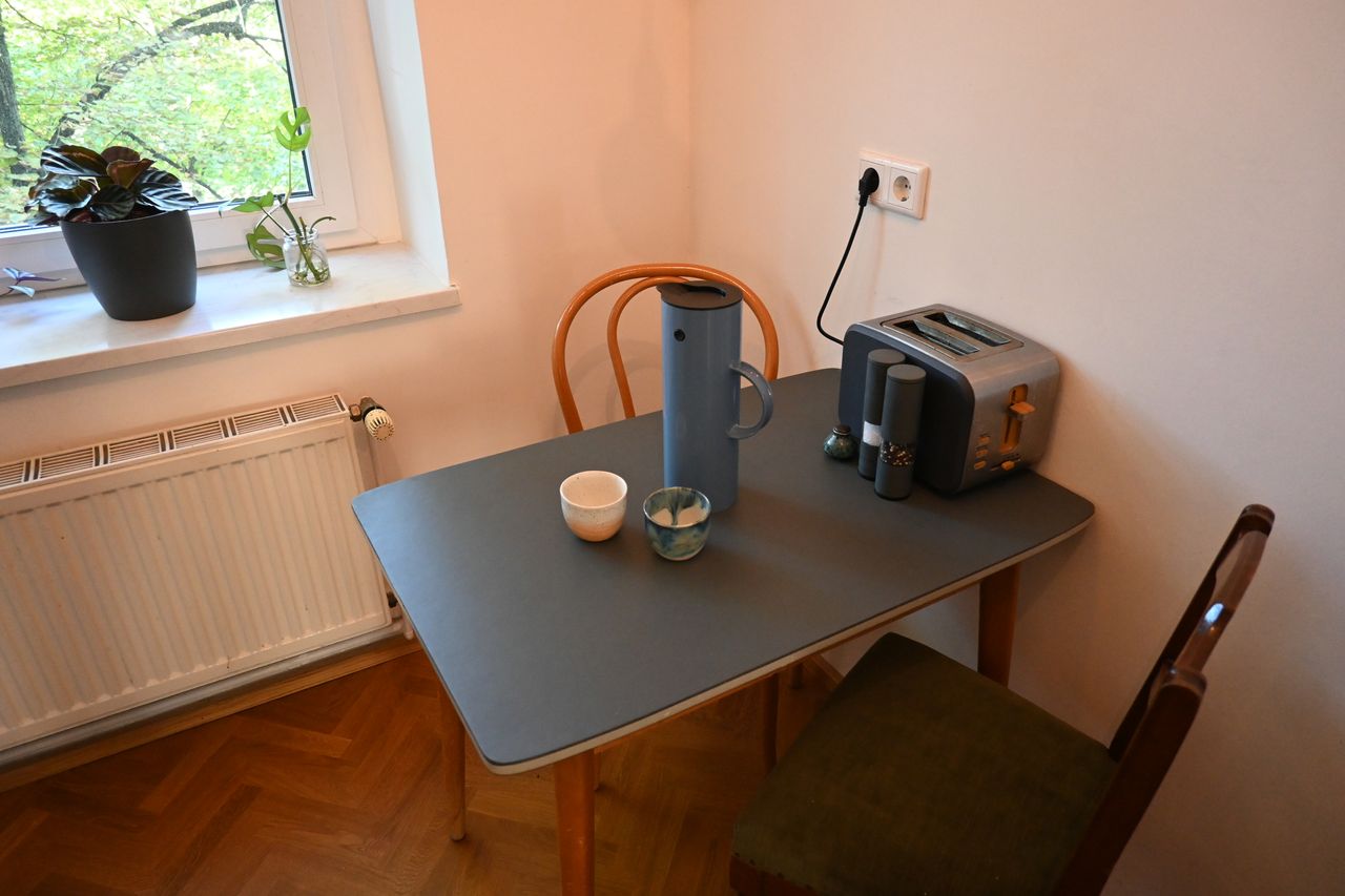 Beautiful sunfilled apartment in Samariterkiez Friedrichshain