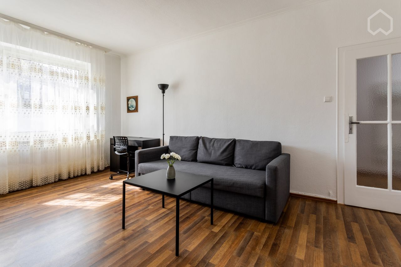 Pleasant apartment in the center of Hannover