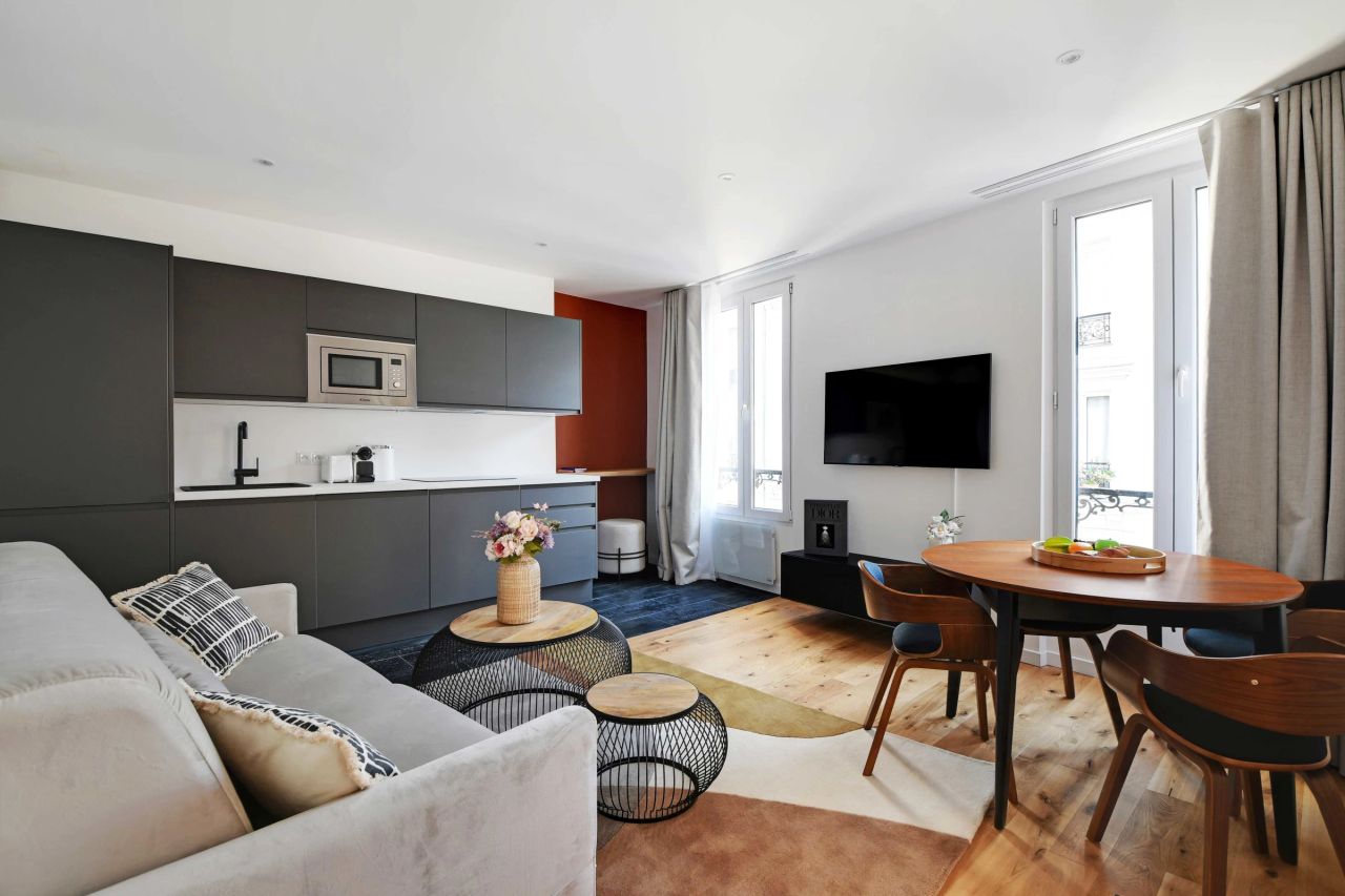 Superb apartment near Sacré-Cœur