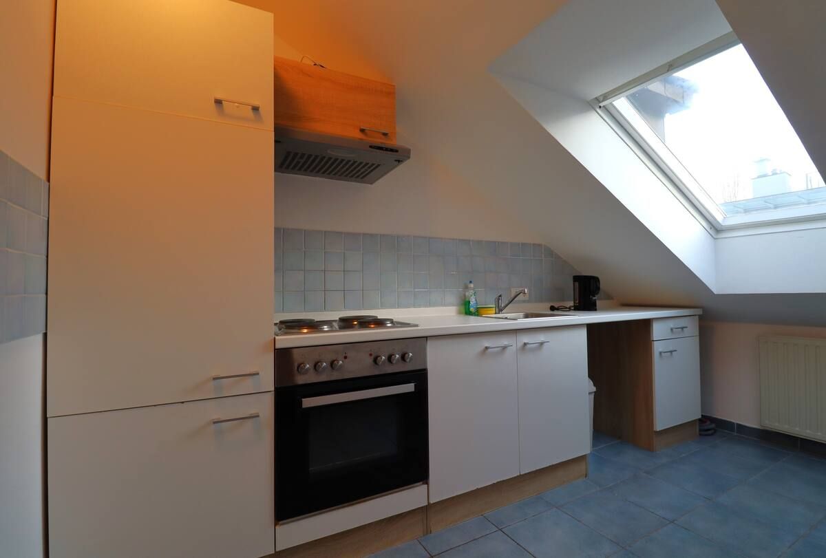 Cozy and simple 2 BR Cityflat in Leopoldstadt