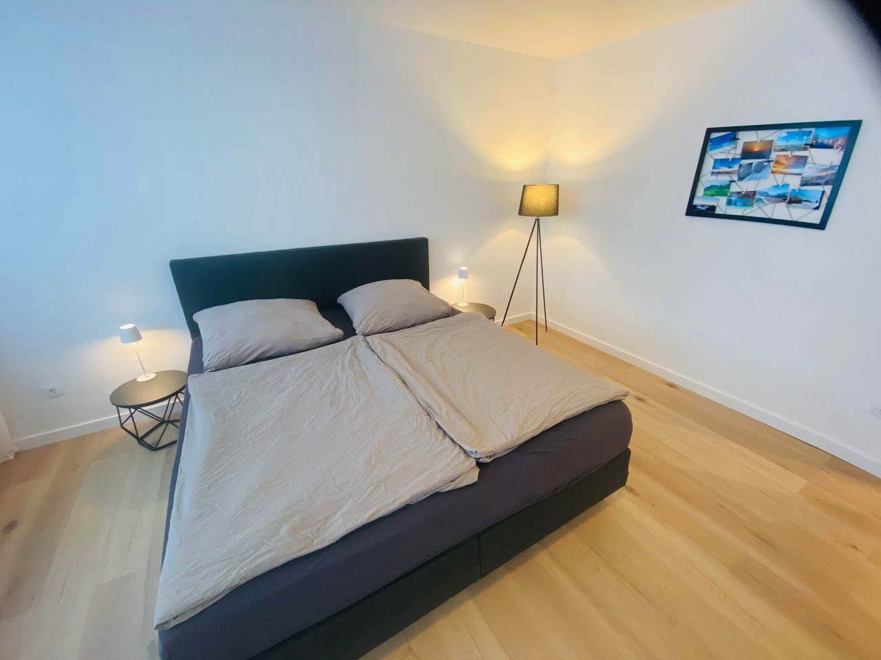 Exclusive furnished 3-room apartment in the center of Wolfsburg – first occupancy – 300m to the main station