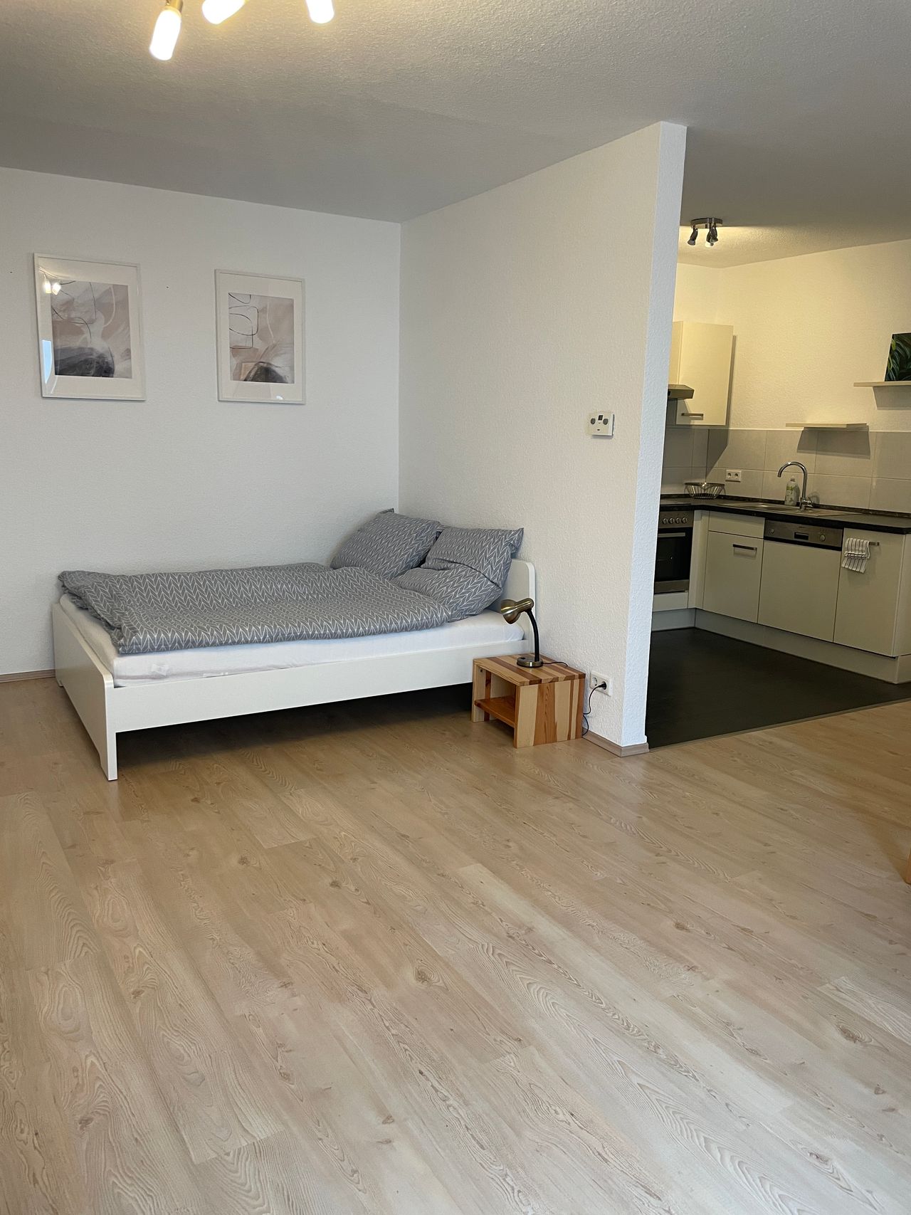 Neat apartment in Düsseldorf
