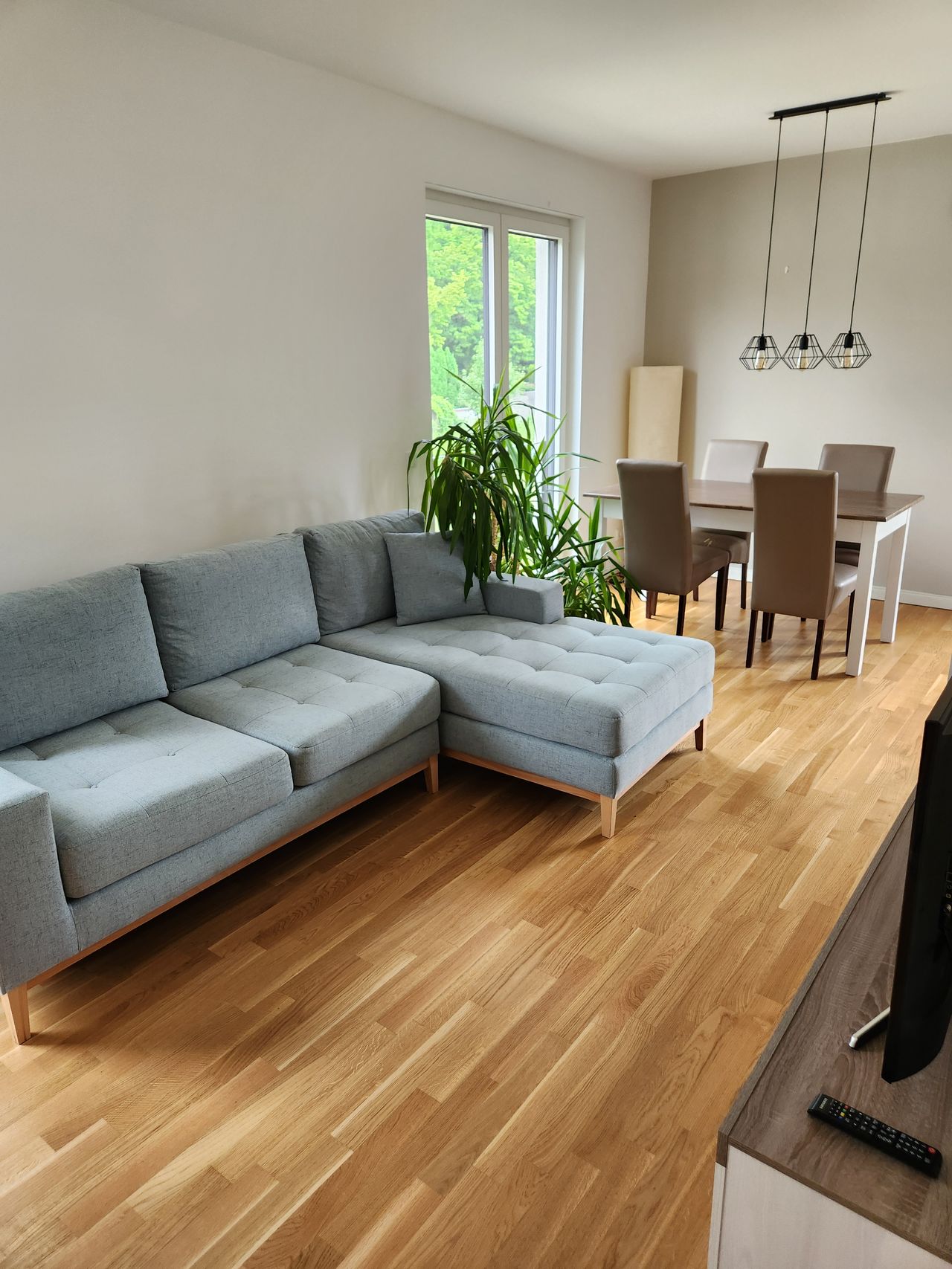 Cute and spacious 3-rooms apartment
