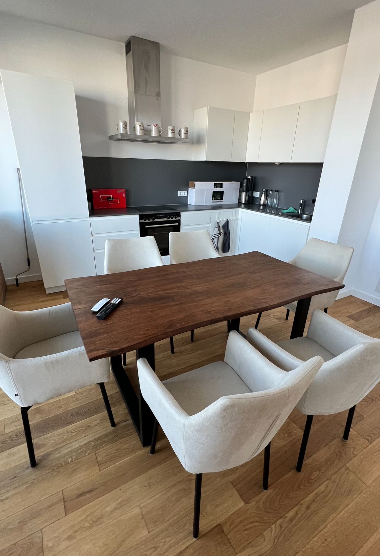 Fully furnished apartment in Munich