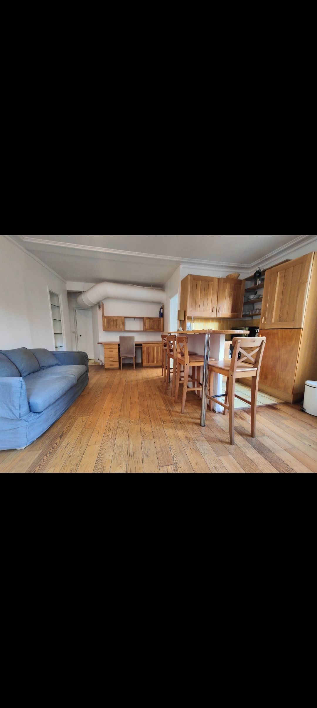Great flat in excellent location
