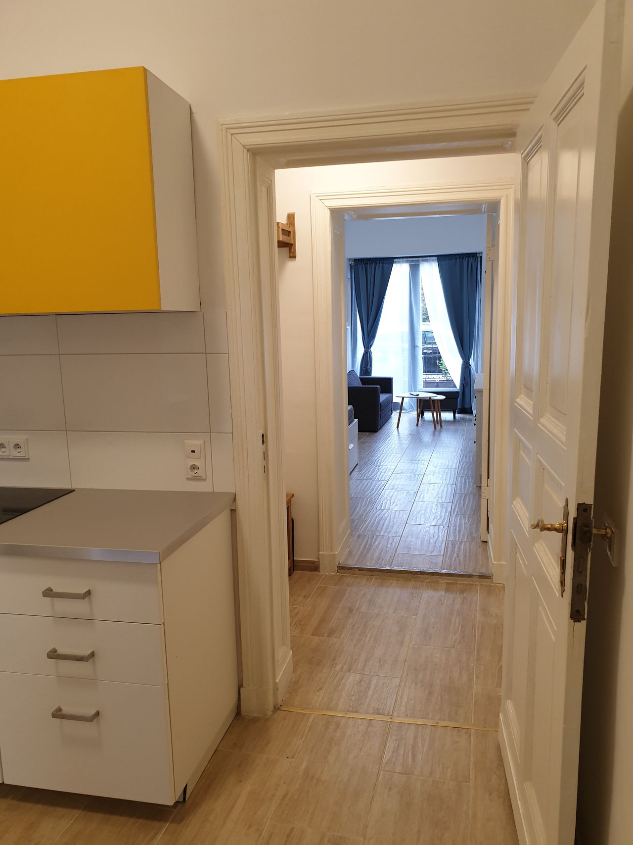 beautiful apartment in a very good location in Berlin, fully equipped