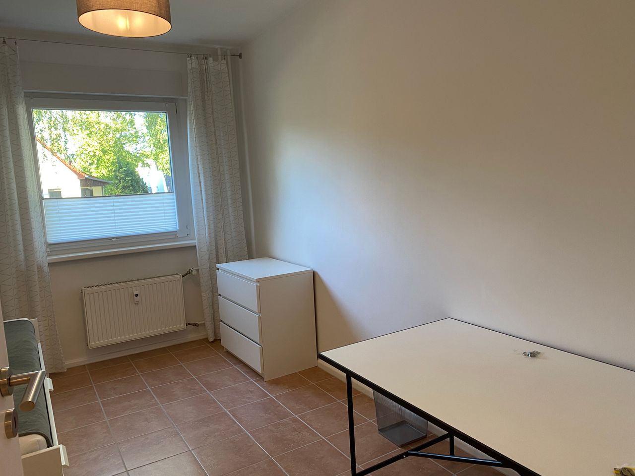 Chic and quiet apartment in Zehlendorf in the middle of greenery