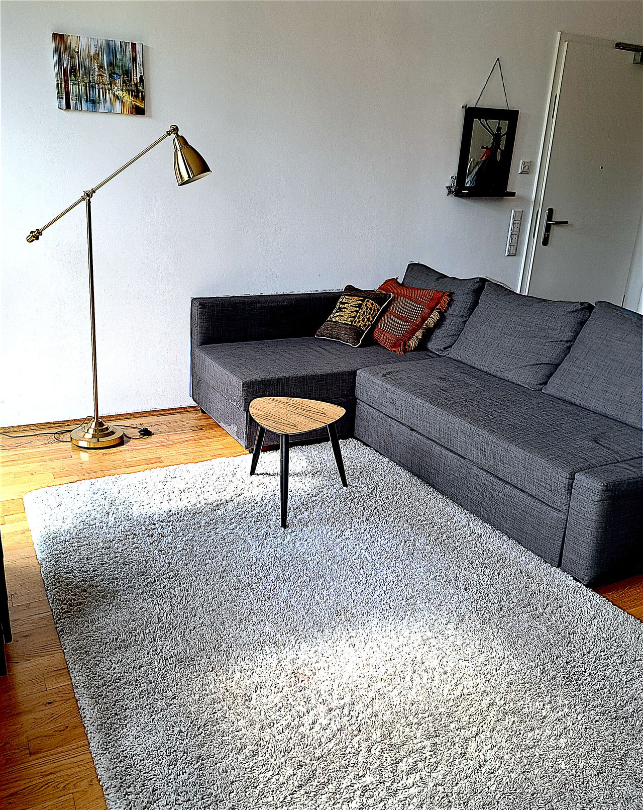 Beautiful and comfortable apartment in a good location
