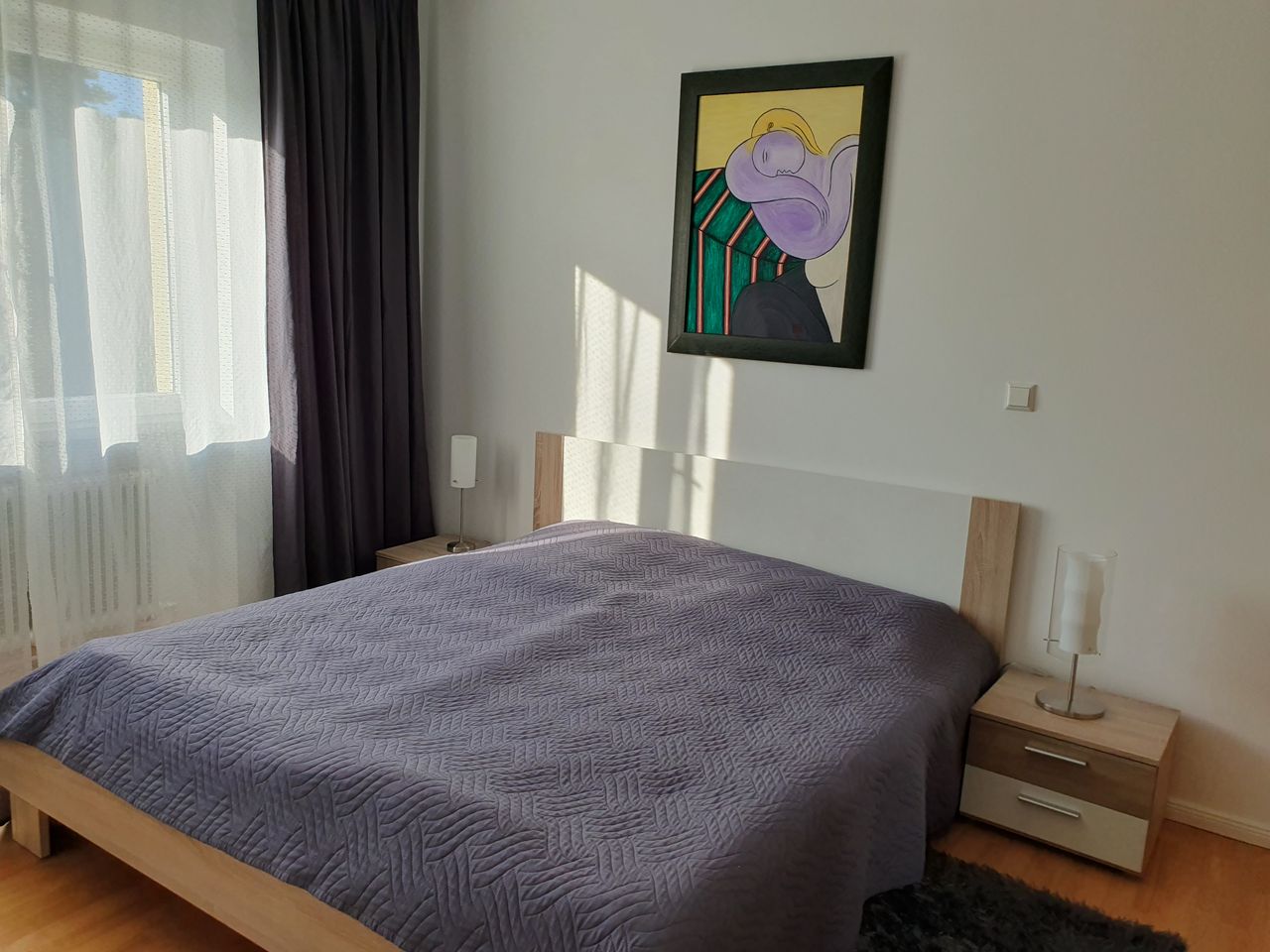 Voll ausgestattete 2-Zimmer Wohnung in Zehlendorf