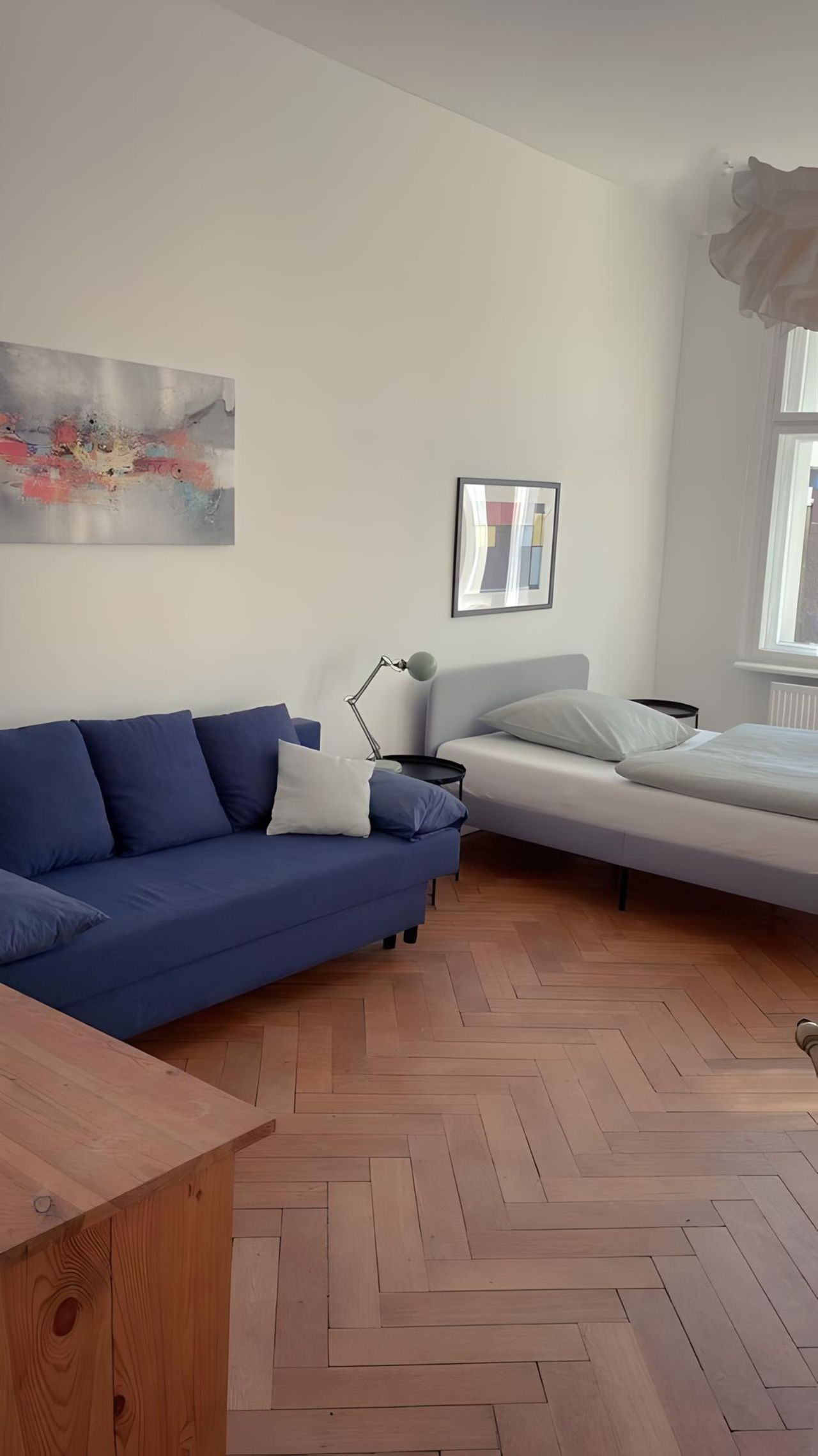 Cozy 3 bedroom apartment in the middle of Berlin Kreuzberg!