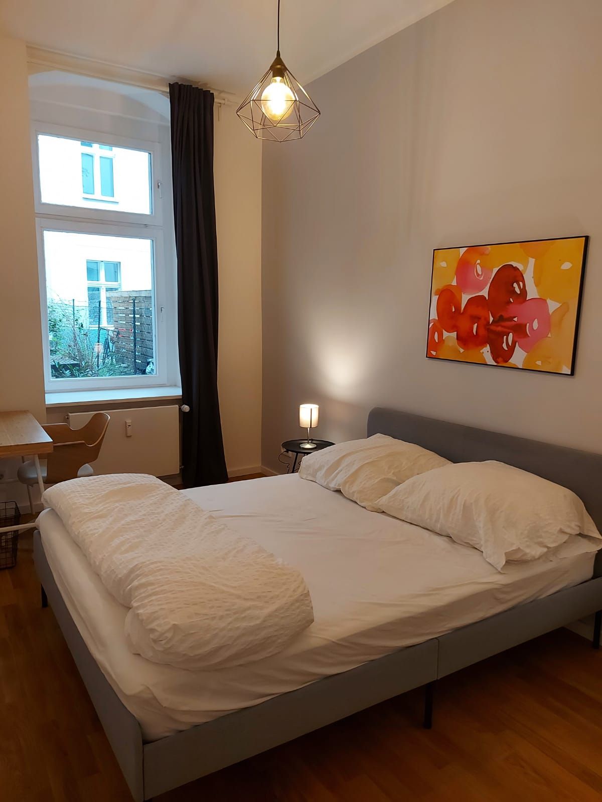 Wonderful, brand new apartment in a quiet street in the heart of Berlin