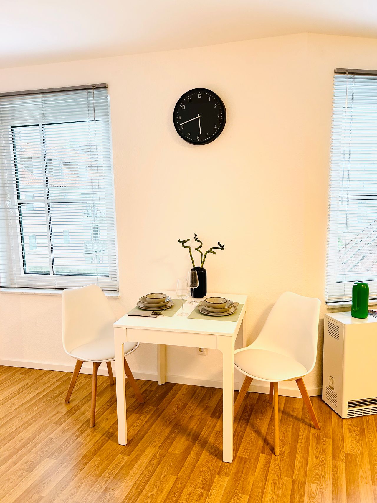Top location in Osnabrueck City – close to the castle gardens – exclusively renovated!