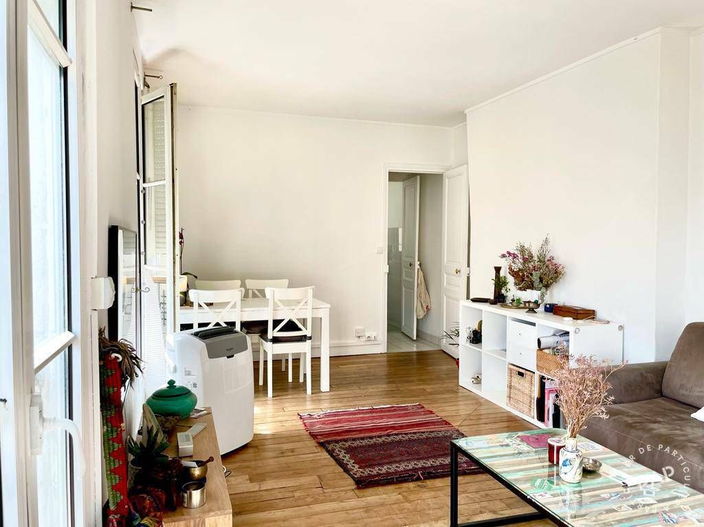Nice flat in the heart of Paris
