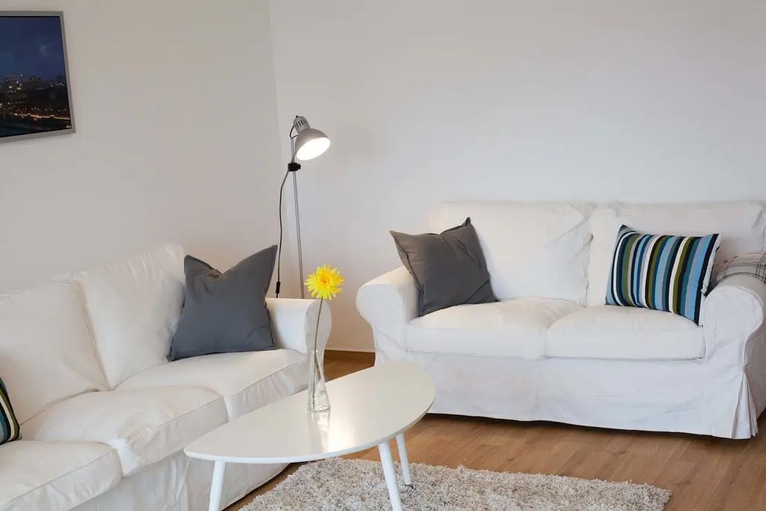 Our stylish furnished 2 room apartment in the middle of Berlin