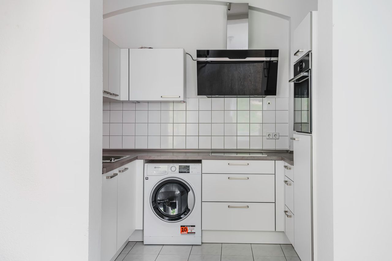 1BR | Mitte, Balcony, Fully Equipped