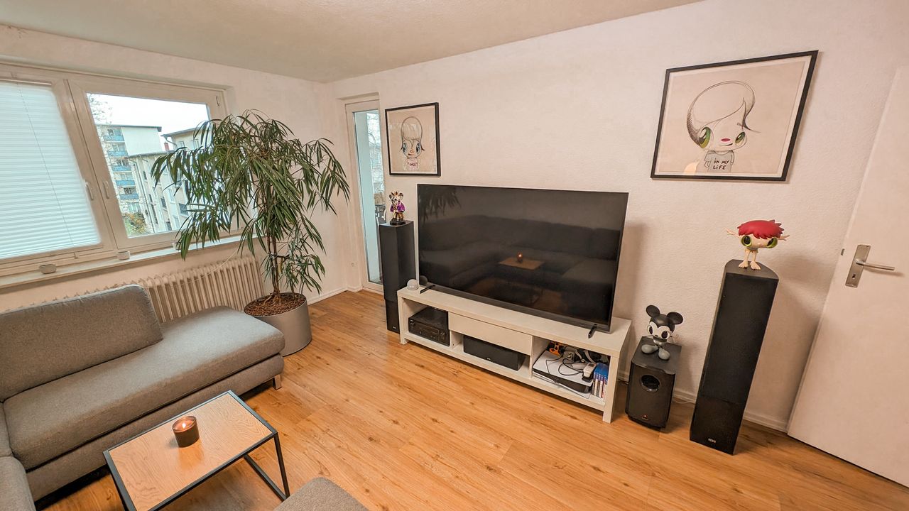 Beautiful Apartment in Sachsenhausen and perfectly located for main station and airport