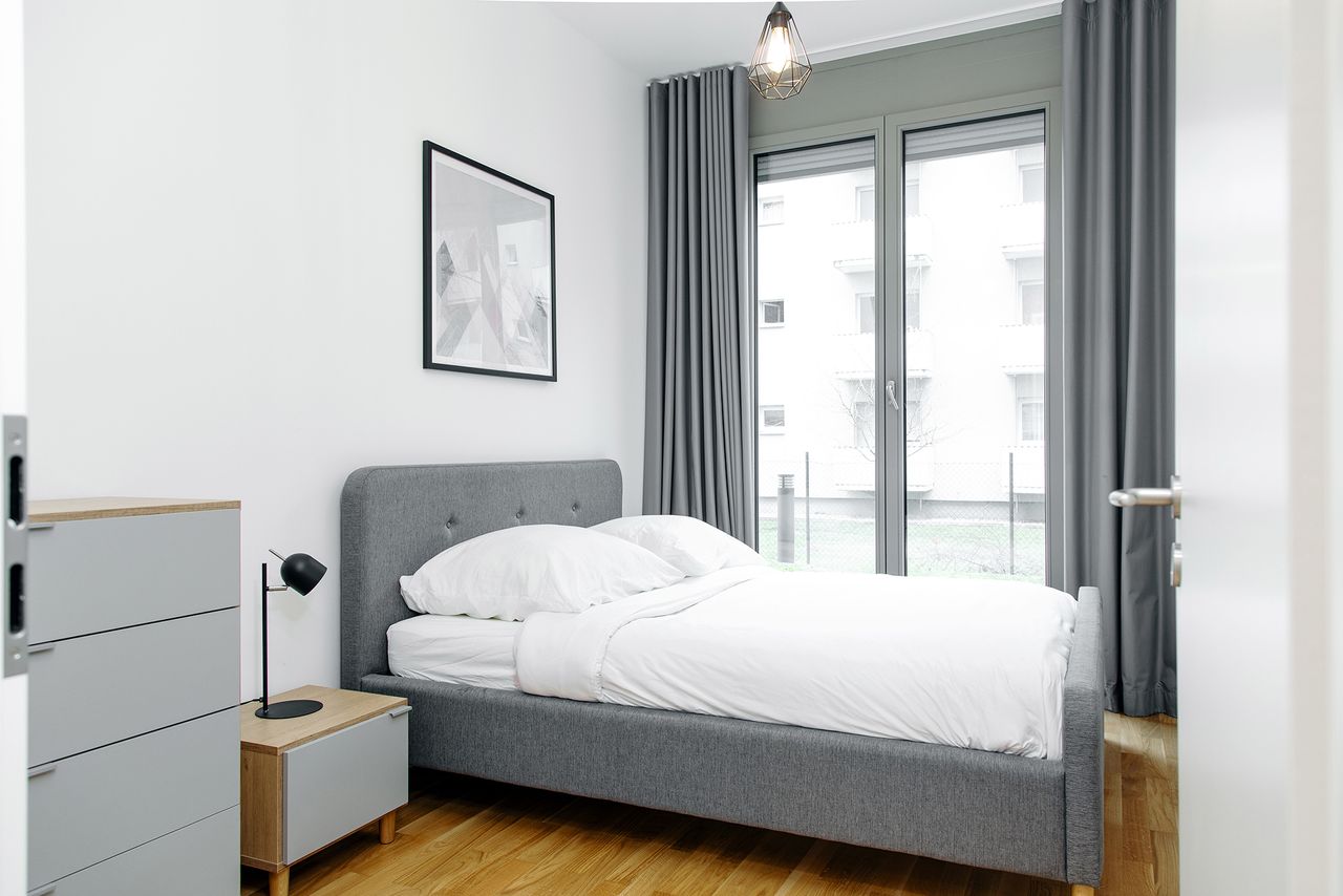 Pretty suite located in Charlottenburg