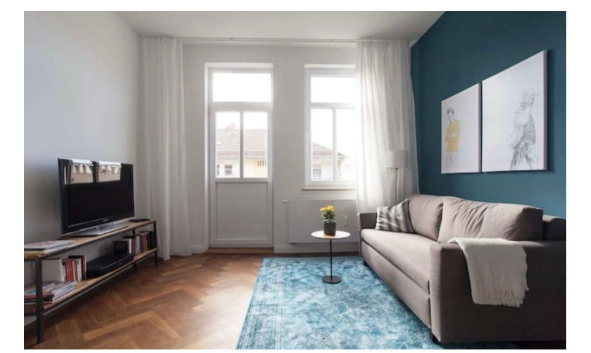 Lovely and fashionable apartment close to city center, Nürnberg