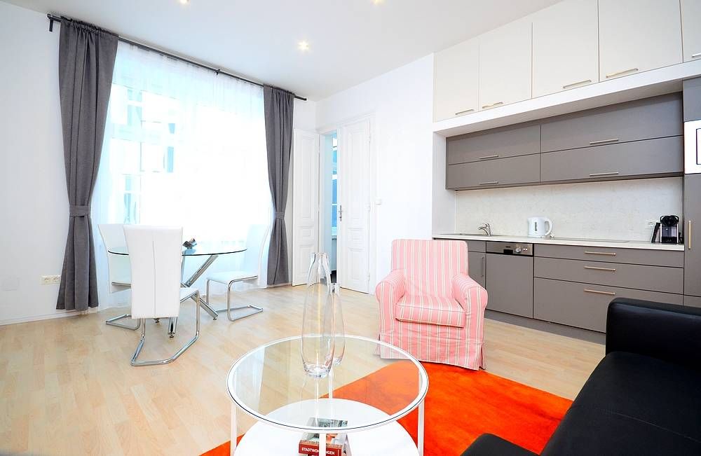 Modern Business Apartment close to the Medical University of Vienna
