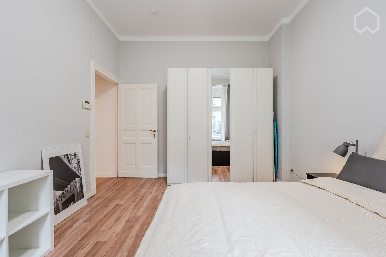 Cozy, nice apartment in Schöneberg