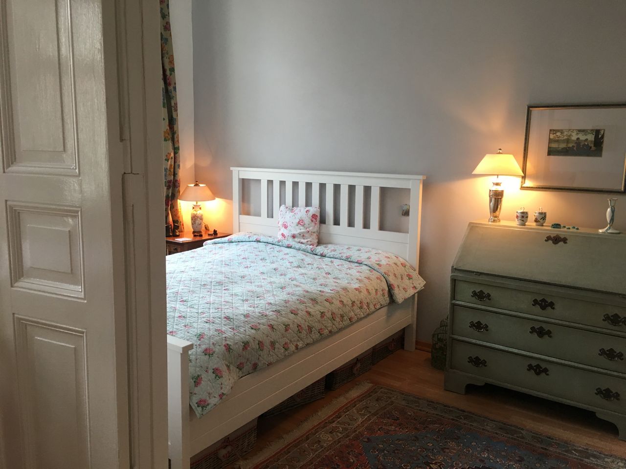 Cozy 2 room apartment in Moabit, Berlin