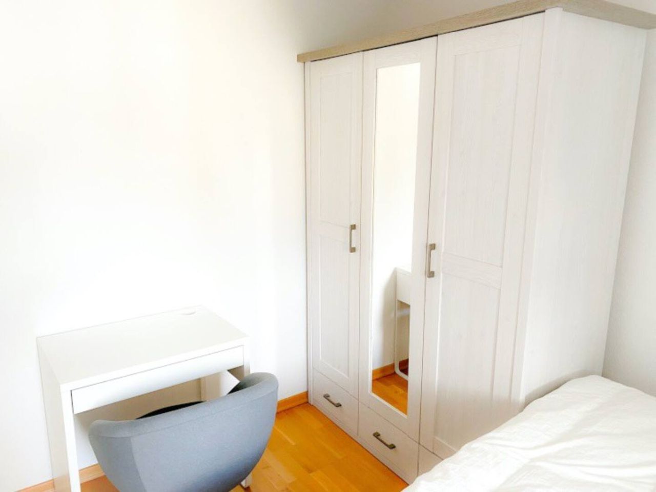 Cozy 3 Bedroom apartment in the middle of Frankfurt district