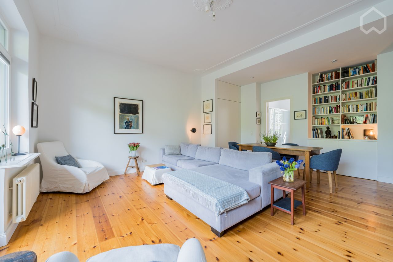 Beautiful, quiet apartment in vibrant Prenzlauer Berg