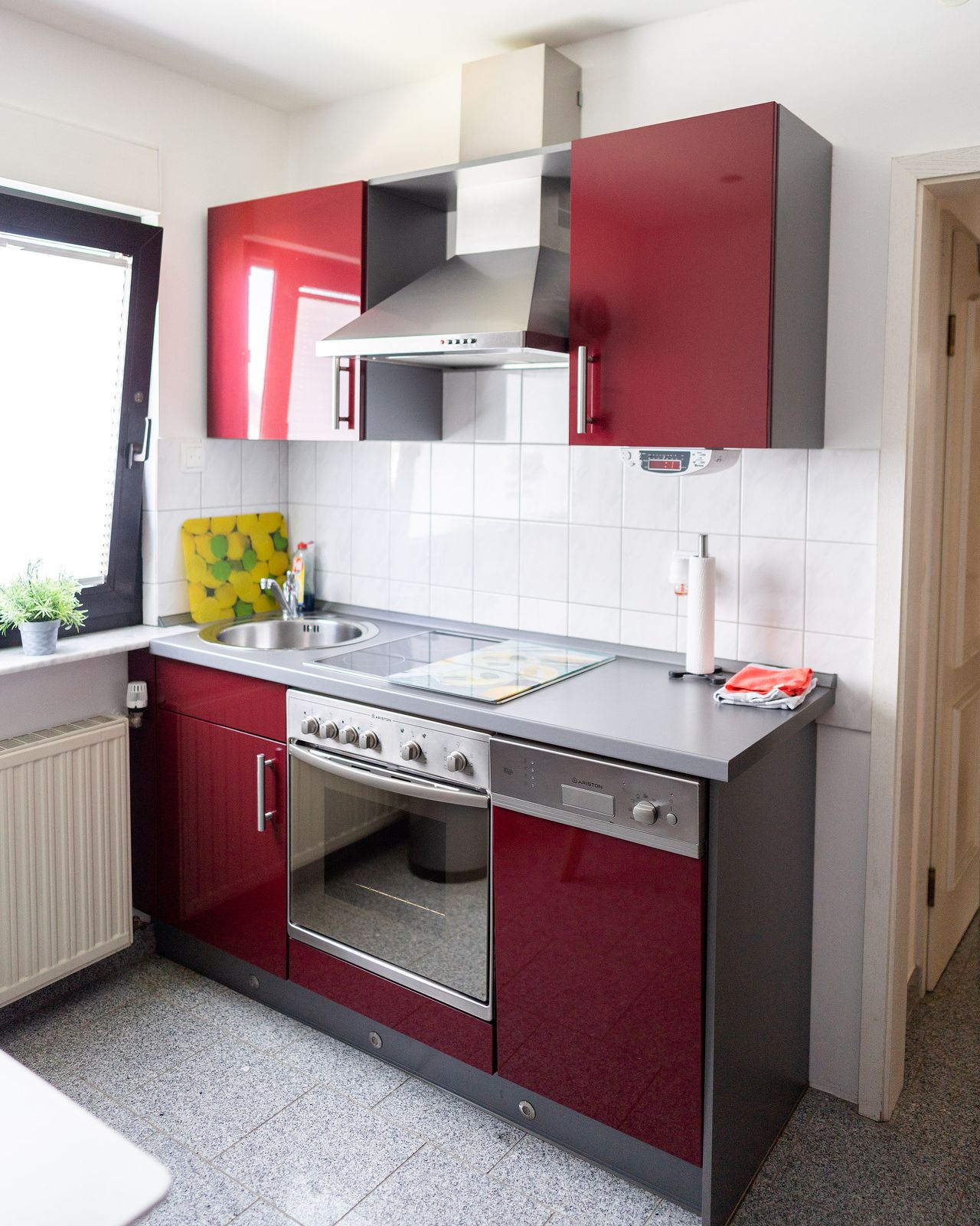 XL Apartment "fully equipped" in Ratingen