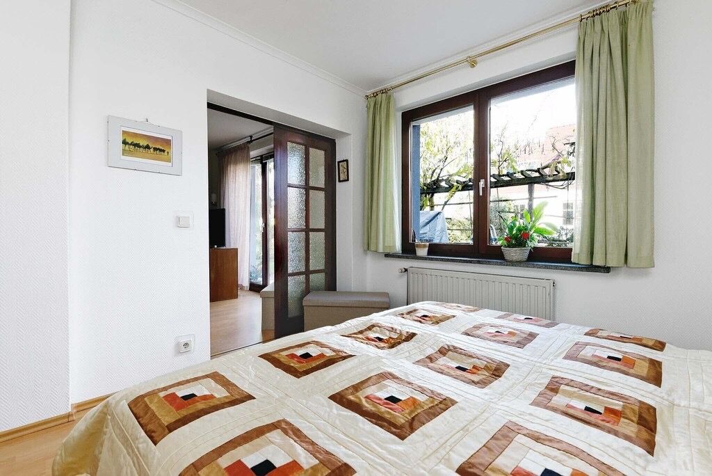 Perfect and cute flat in Karlshorst