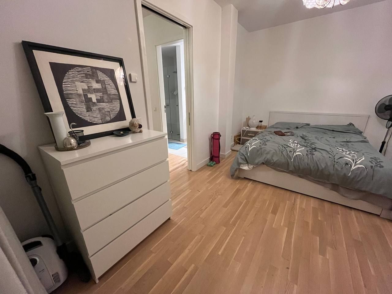Bright and Fully Furnished 2-Room Apartment in Berlin-Mitte (Available from July 15, 2025)