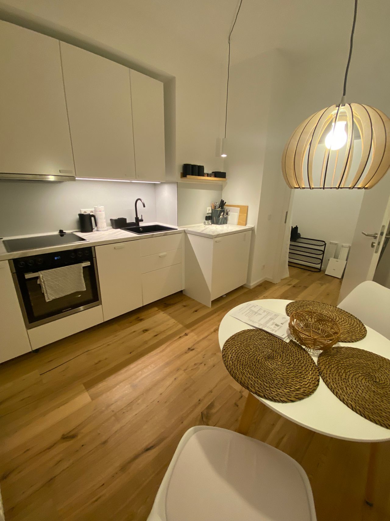 Wonderful and bright apartement(Berlin)