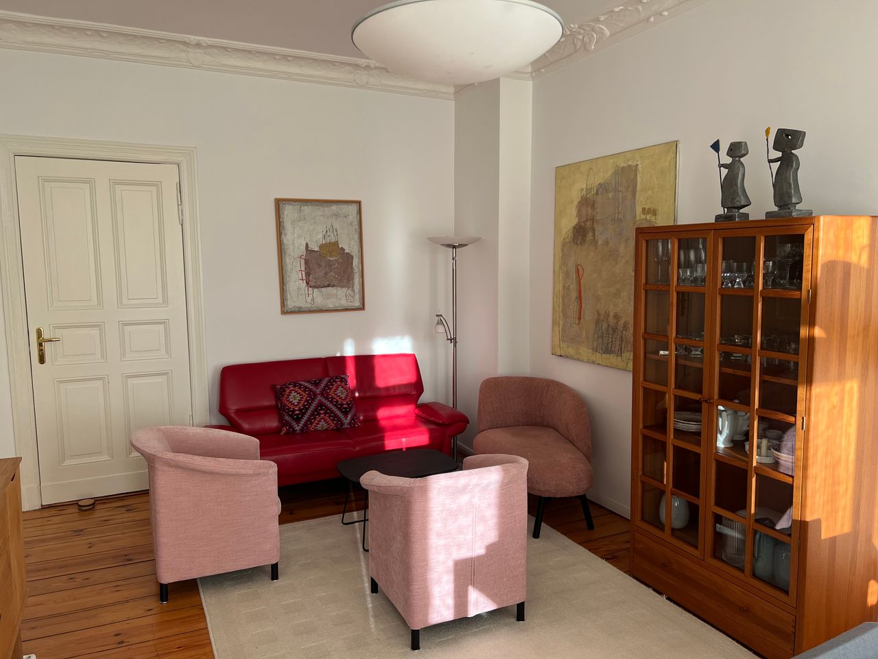 Elegant Designer Apartment in Charlottenburg