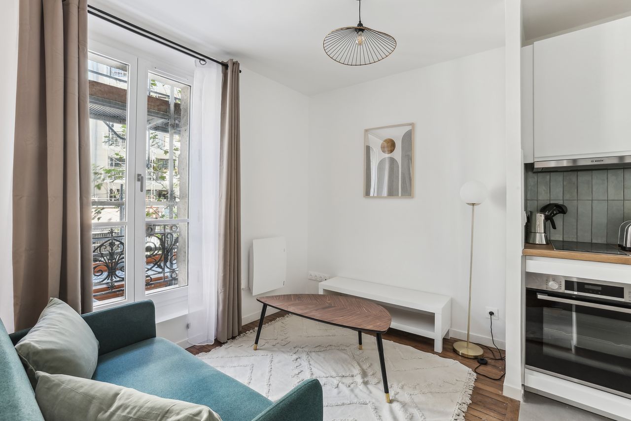 Fantastic furnished and new apartment PARIS