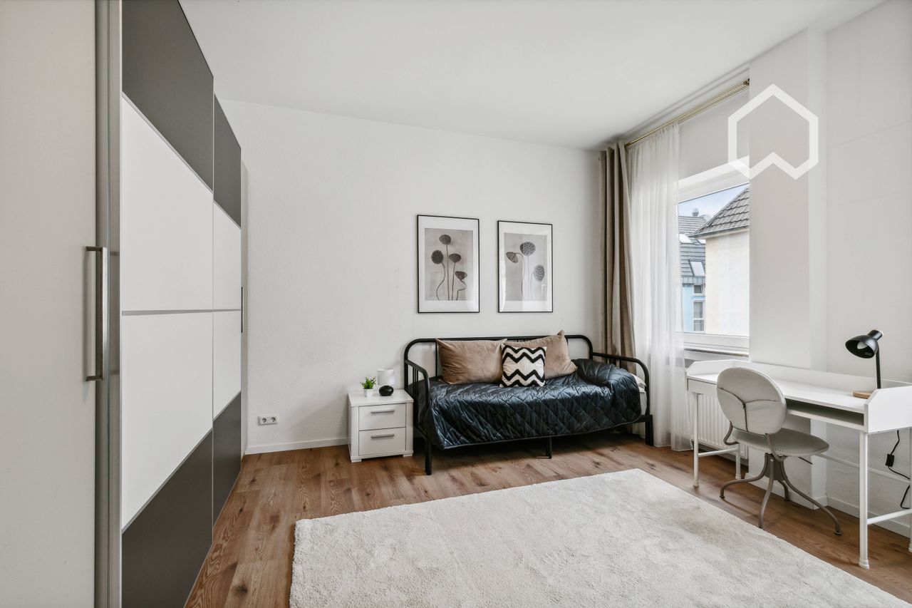 Modern & charming apartment in Köln