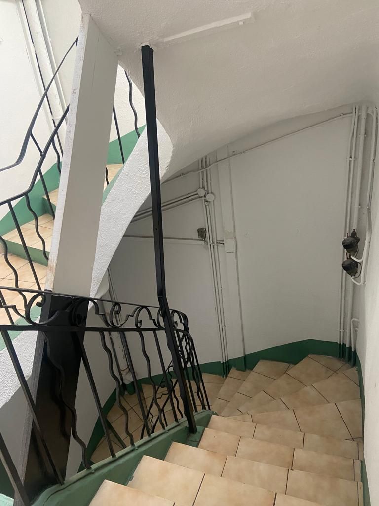 Wonderful and bright flat with nice neighbours