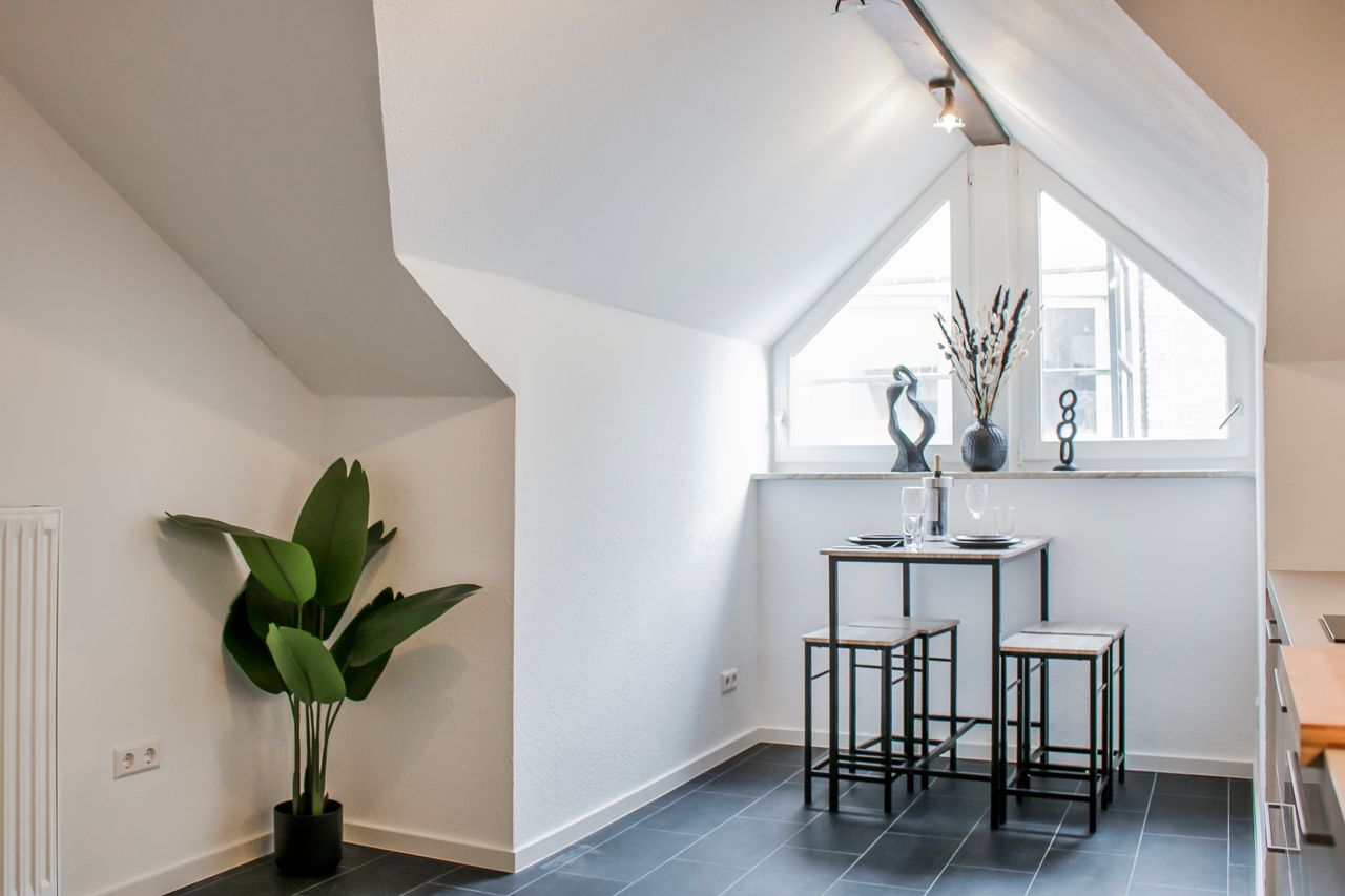 Fashionable flat in Braunschweig